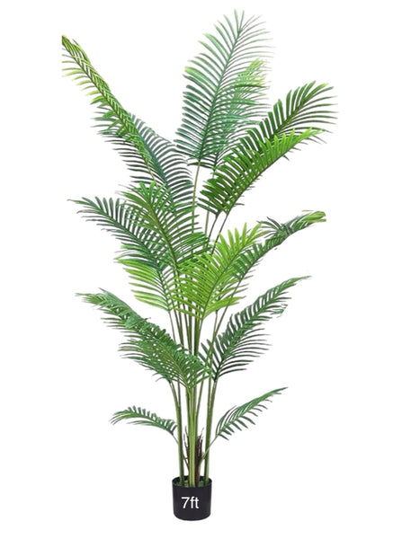 Artificial Areca Palm Tree 7FT