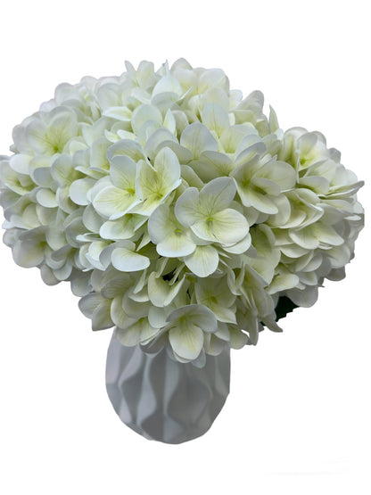 Sample White Mini Vase