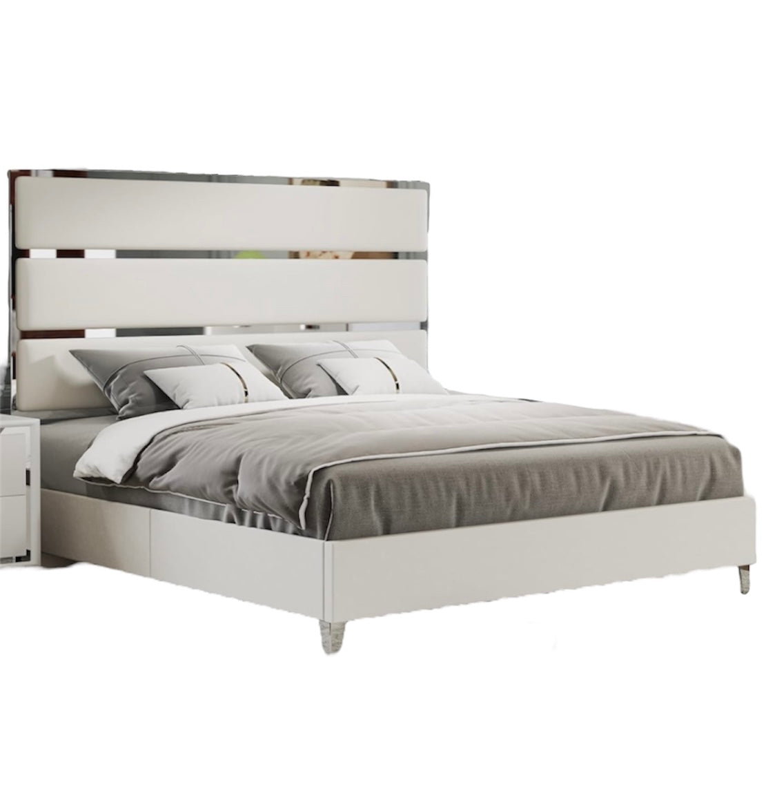 CHLOE QUEEN BED