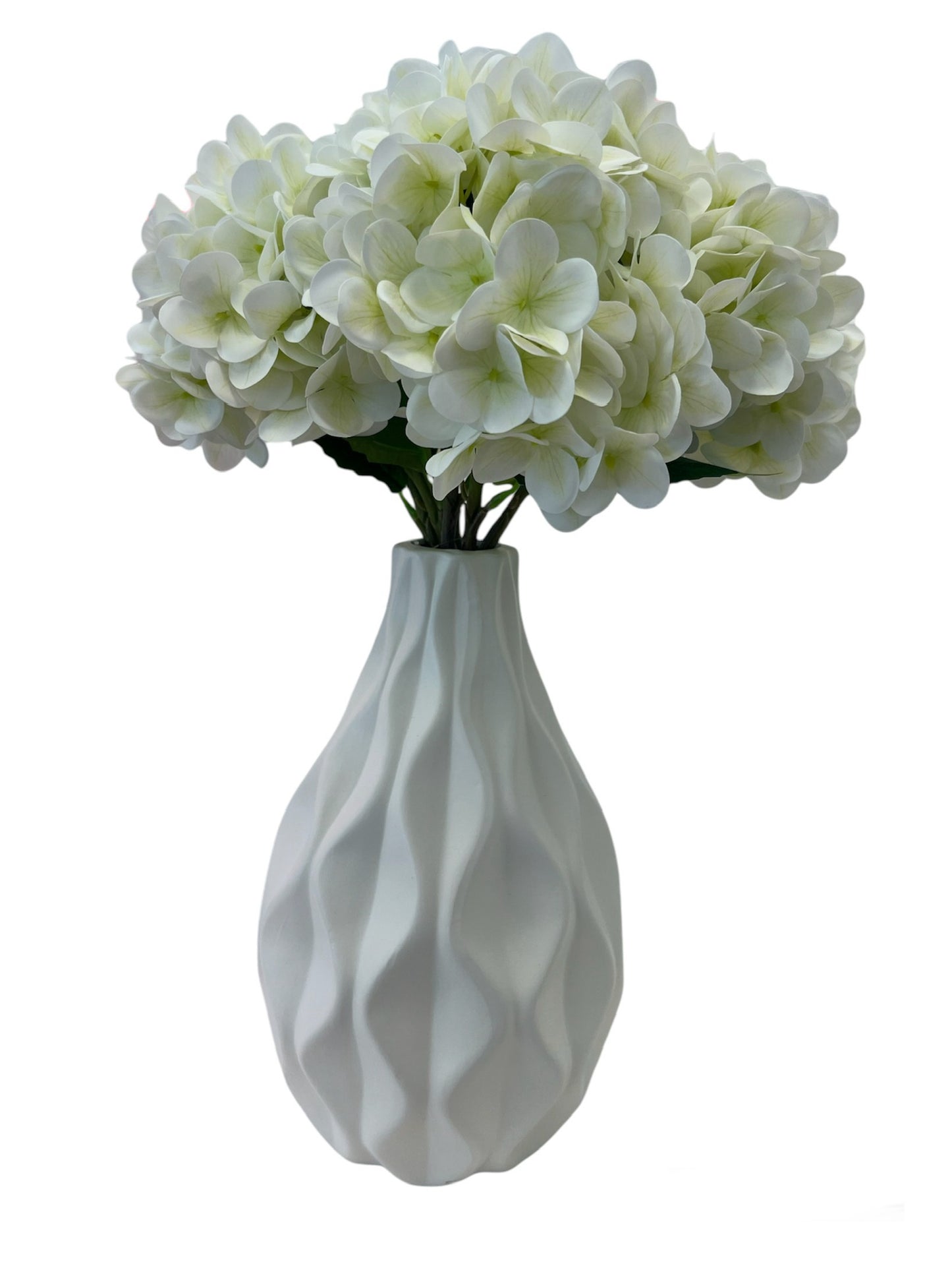 Sample White Mini Vase