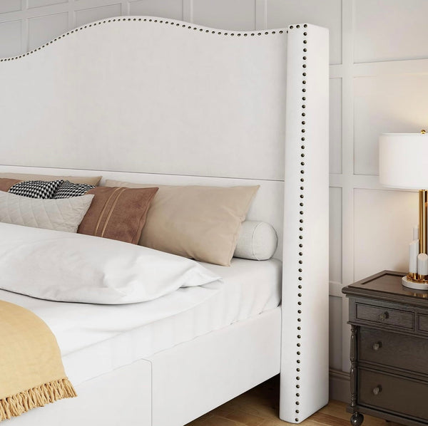 KING BED