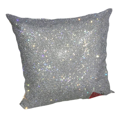 DIAMOND  ACCENT PILLOW 16"