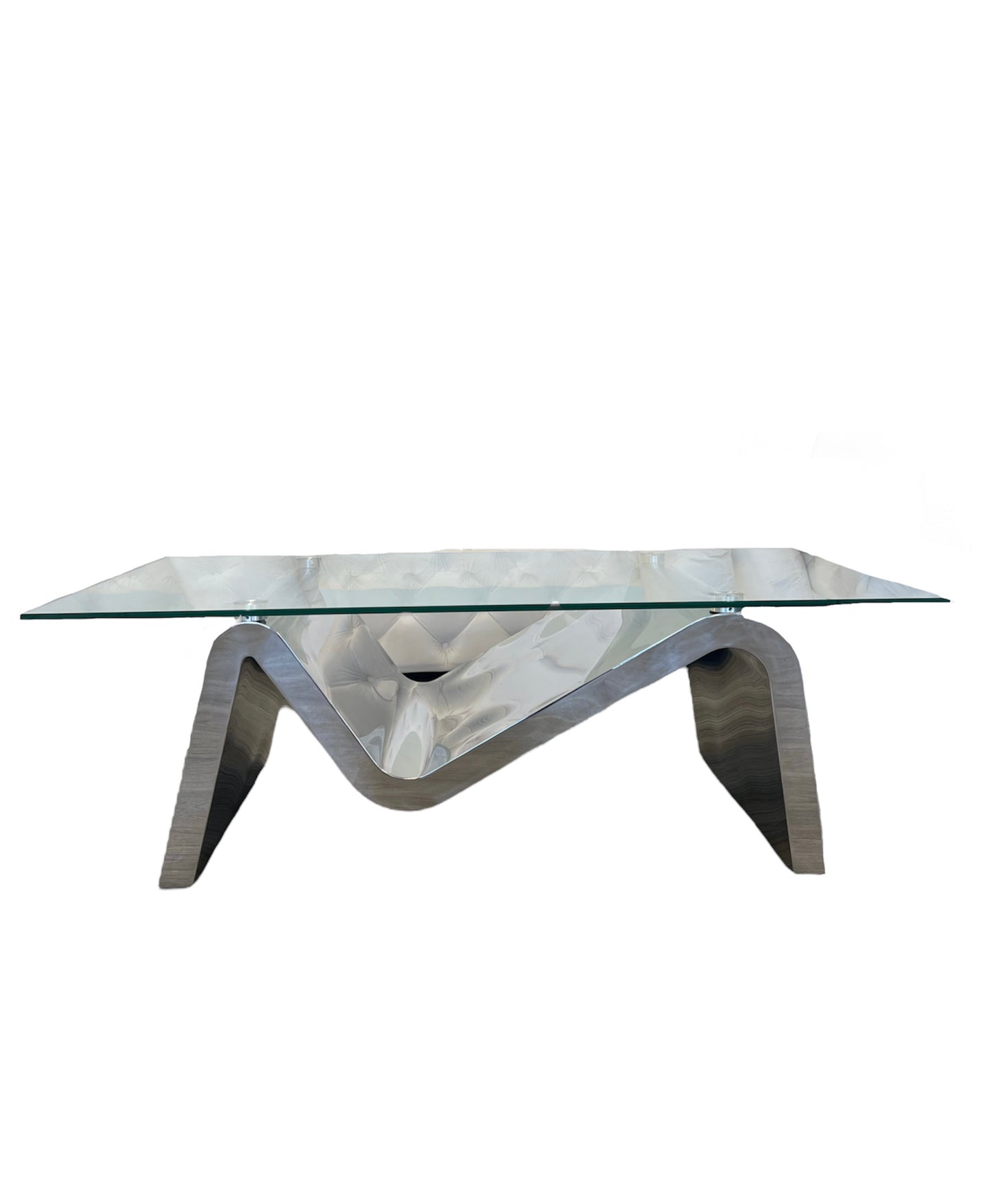 M Shape Coffee table