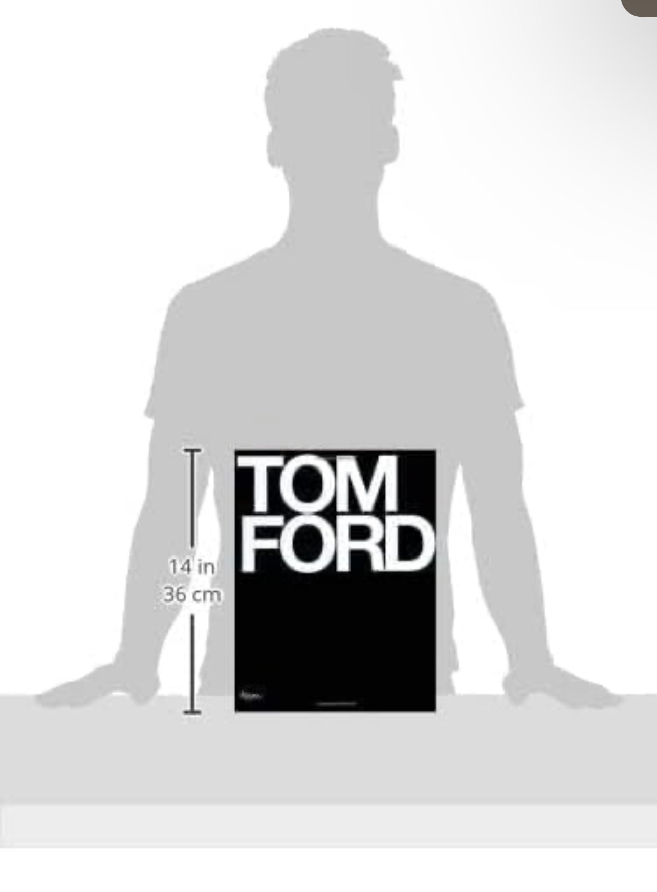 TOM COFFE TABLE BOOK