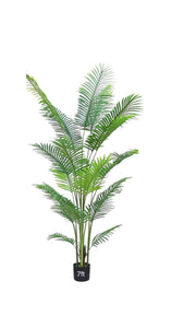 Artificial Areca Palm Tree 7FT