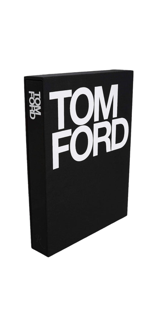 TOM COFFE TABLE BOOK