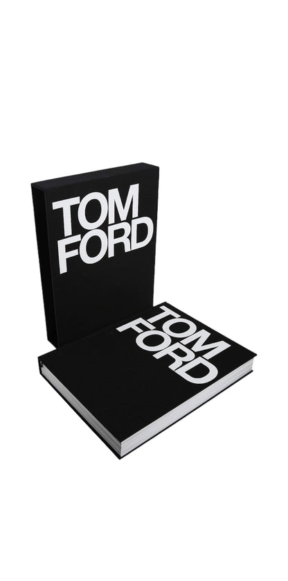 TOM COFFE TABLE BOOK