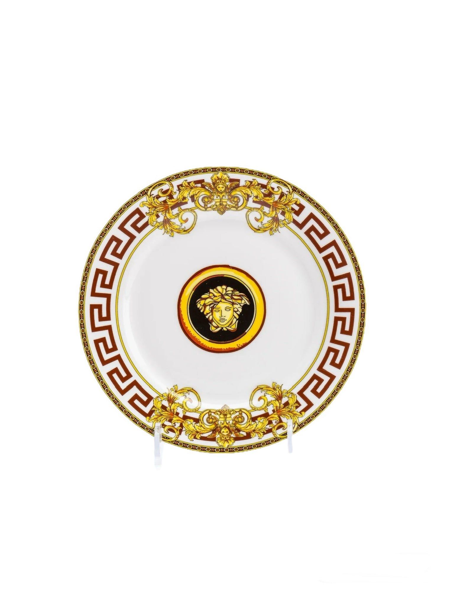 8 Inch Shallow Plate