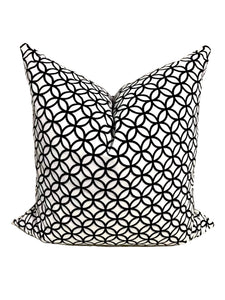 Velvet printing pattern Pillow
