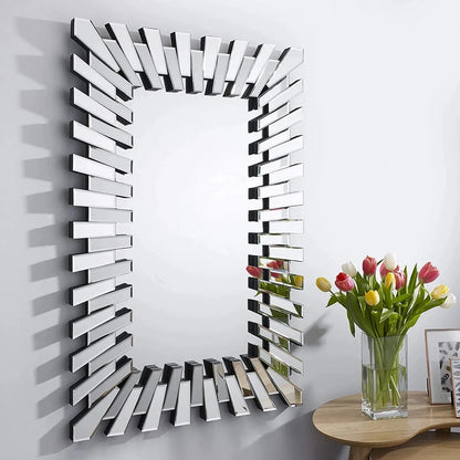 Furniture Luxury 3D Mirror WXM-1802