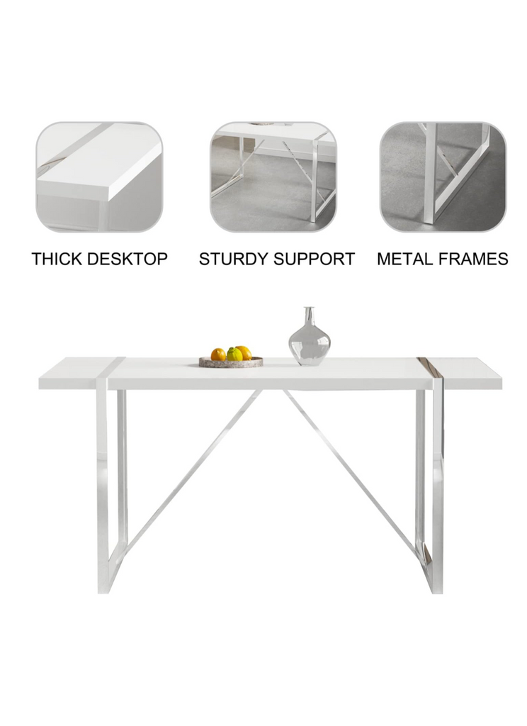 Sami Dining table – reddiamondfurniture