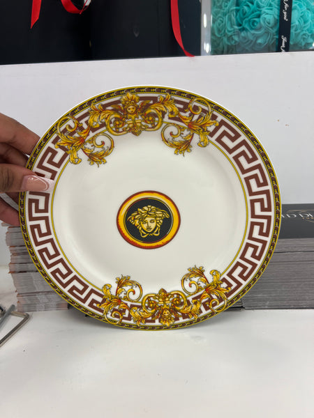 8 Inch Shallow Plate