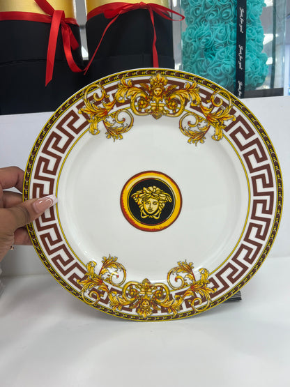 10 Inch Flat Plate