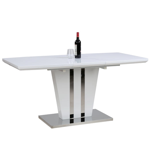 White Mirror Modern
Dining Table WXF-1046