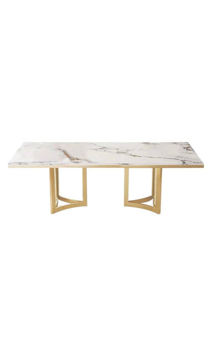 Sasha marble dinning