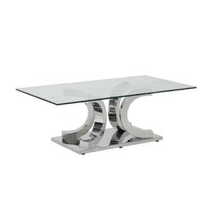 Sara Glass Dinning Table