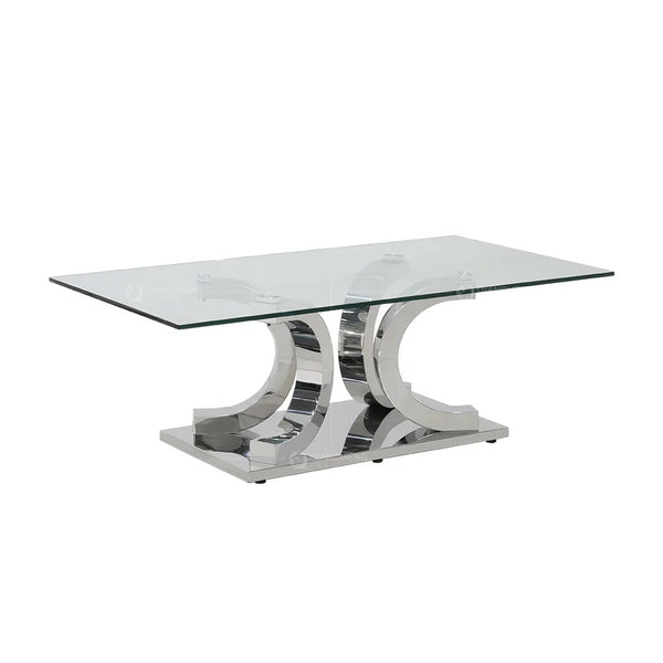 Sara Glass Dinning Table