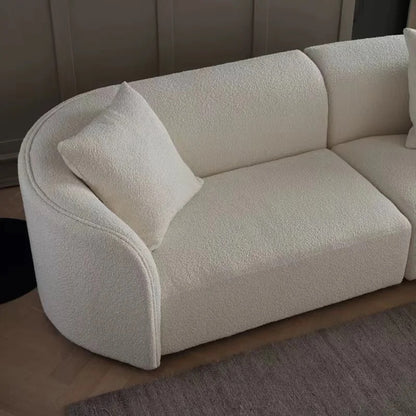 Modern Moon Sofa