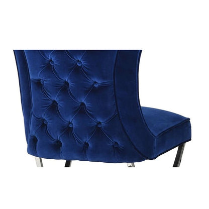 Long Lost Luxury Dinning Chair Blue