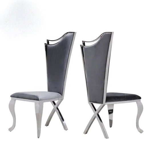 Modern Dining Gray Chair