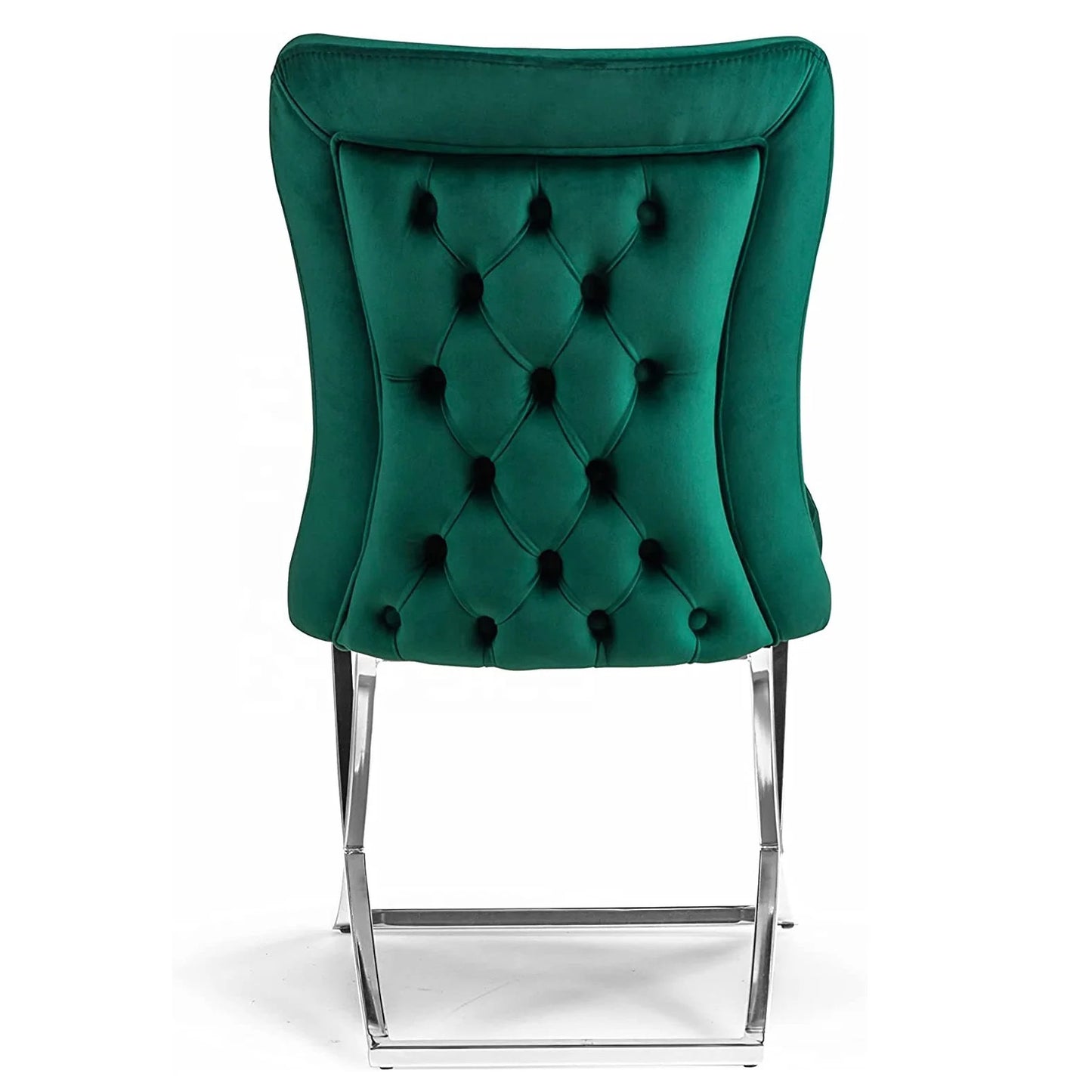 Long Lost Luxury Dinning Chair Green