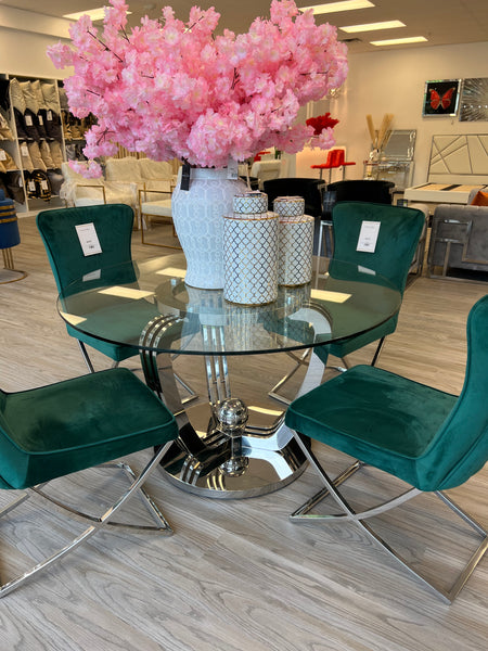 Royal Round Dining Table