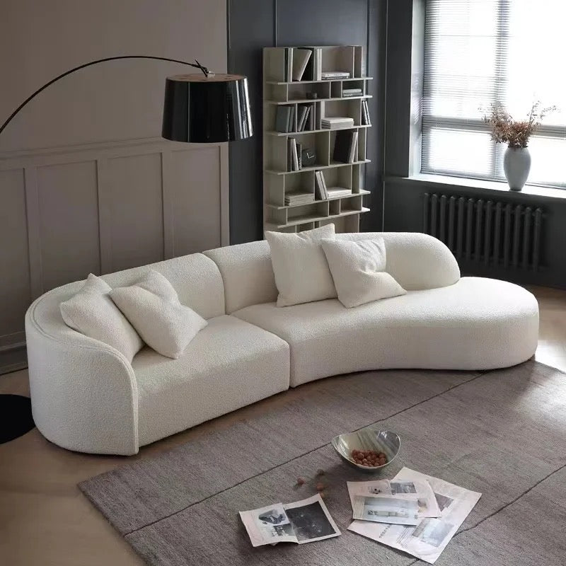 Modern Moon Sofa