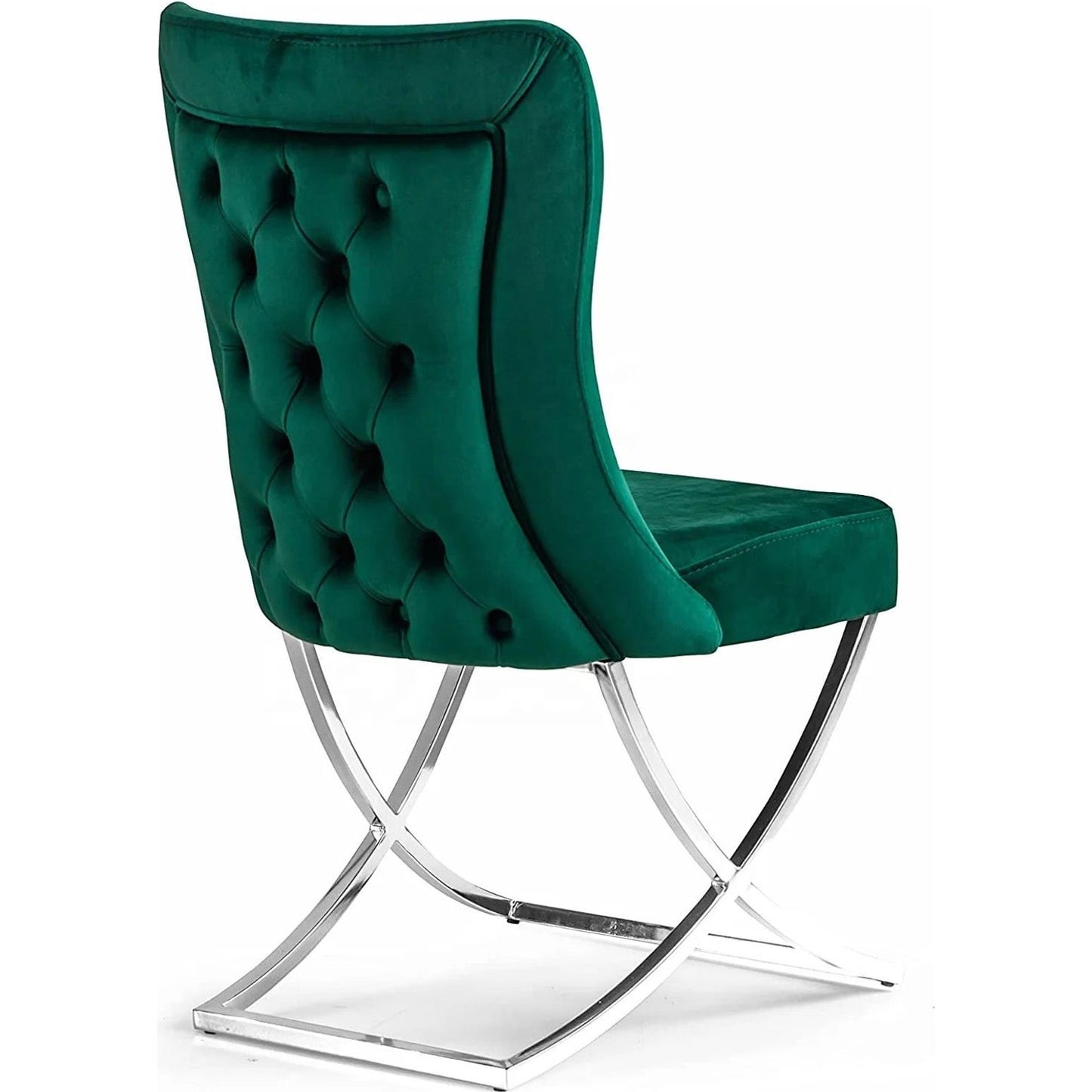 Long Lost Luxury Dinning Chair Green