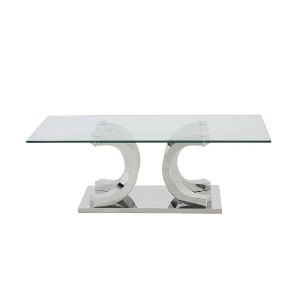 Sara Glass Dinning Table