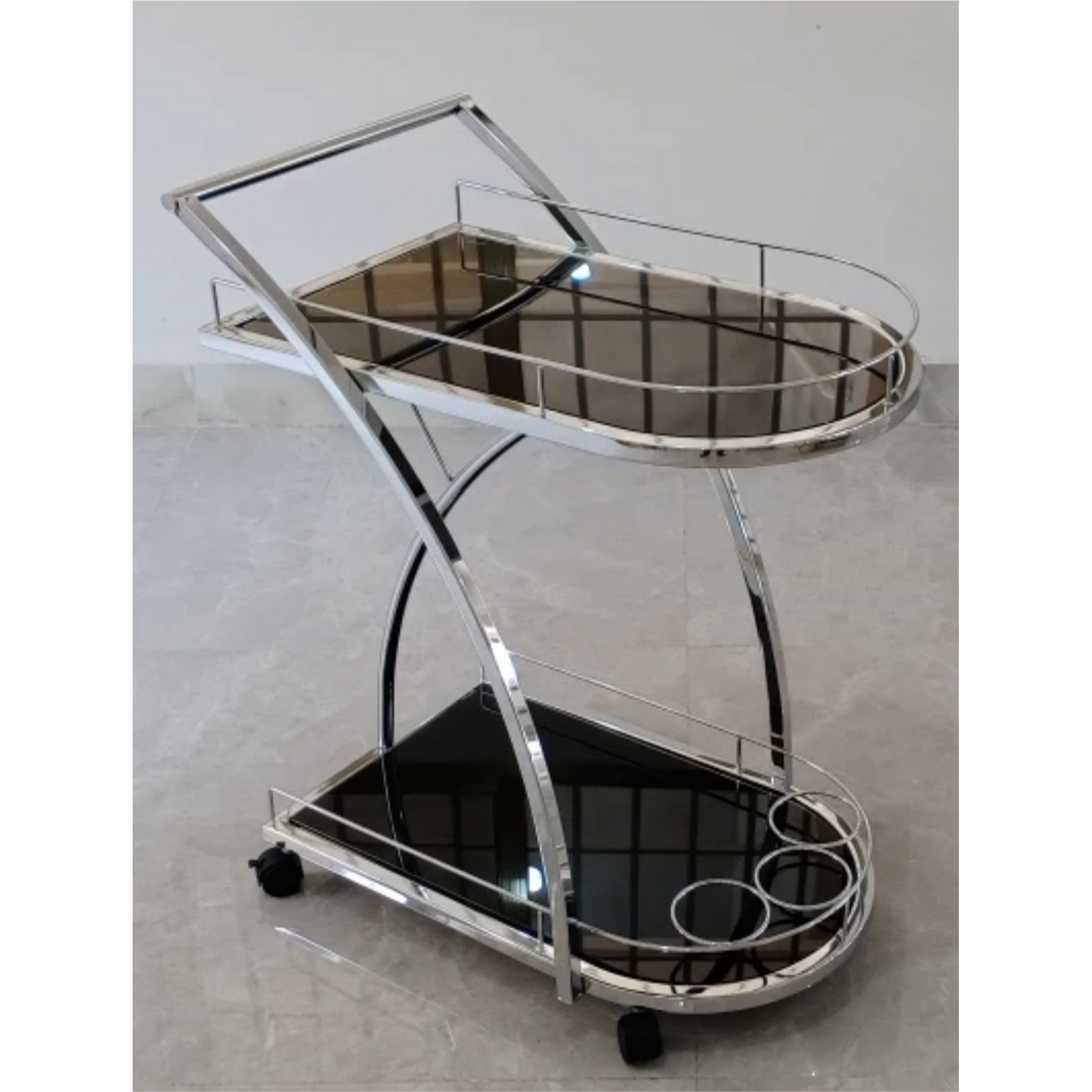 Luxue Bar Cart