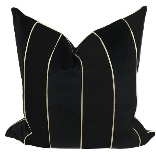 Classic stripe modern Pillow