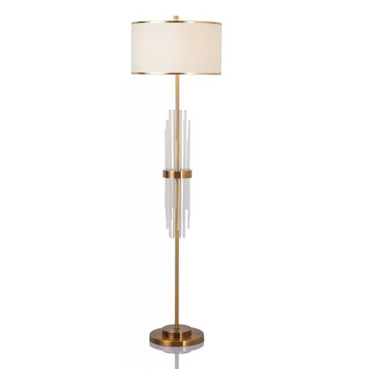 luxury designer modern led floor lamp