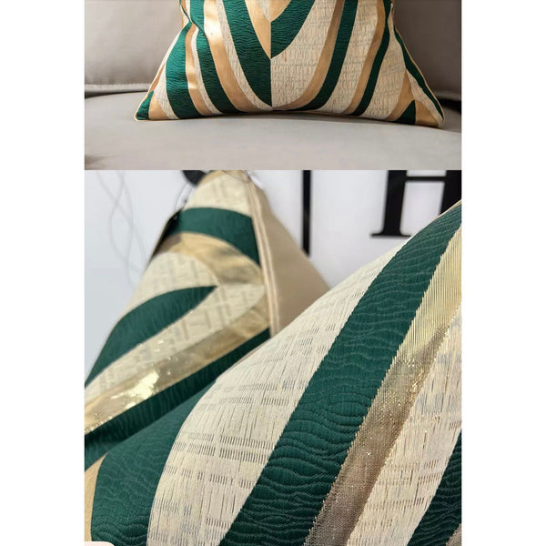 Lawful Square Western Fashion Throw Pillow