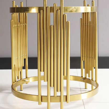 Modern Gold Side Table Furniture