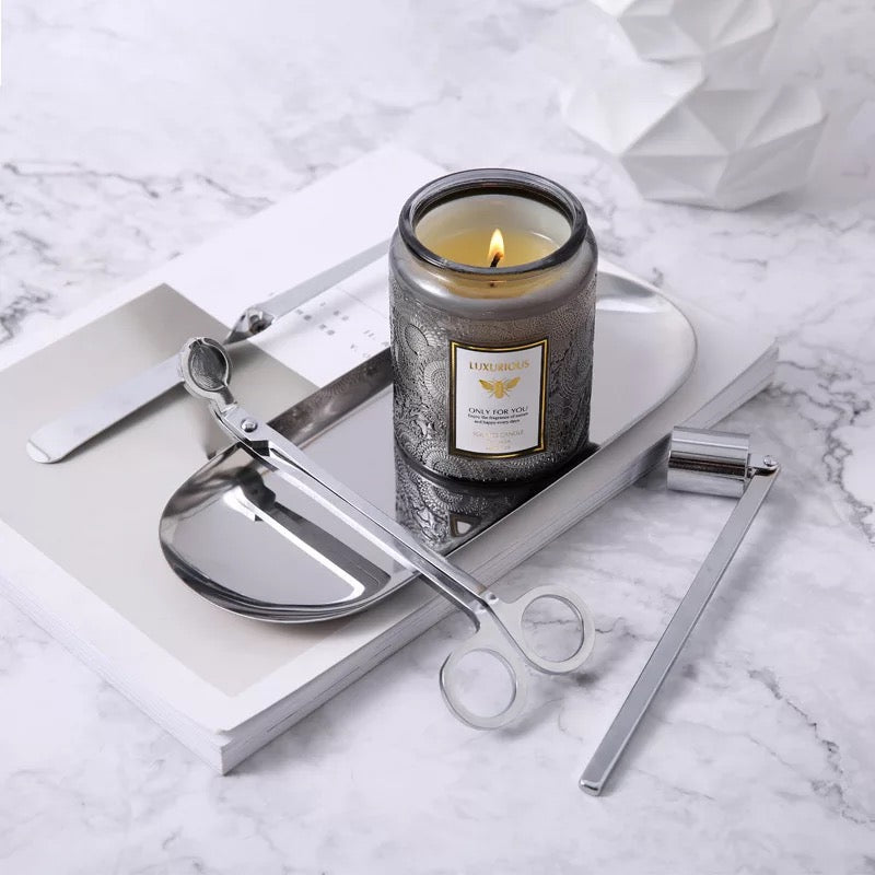 LUXURY Scented aromatherapy candles