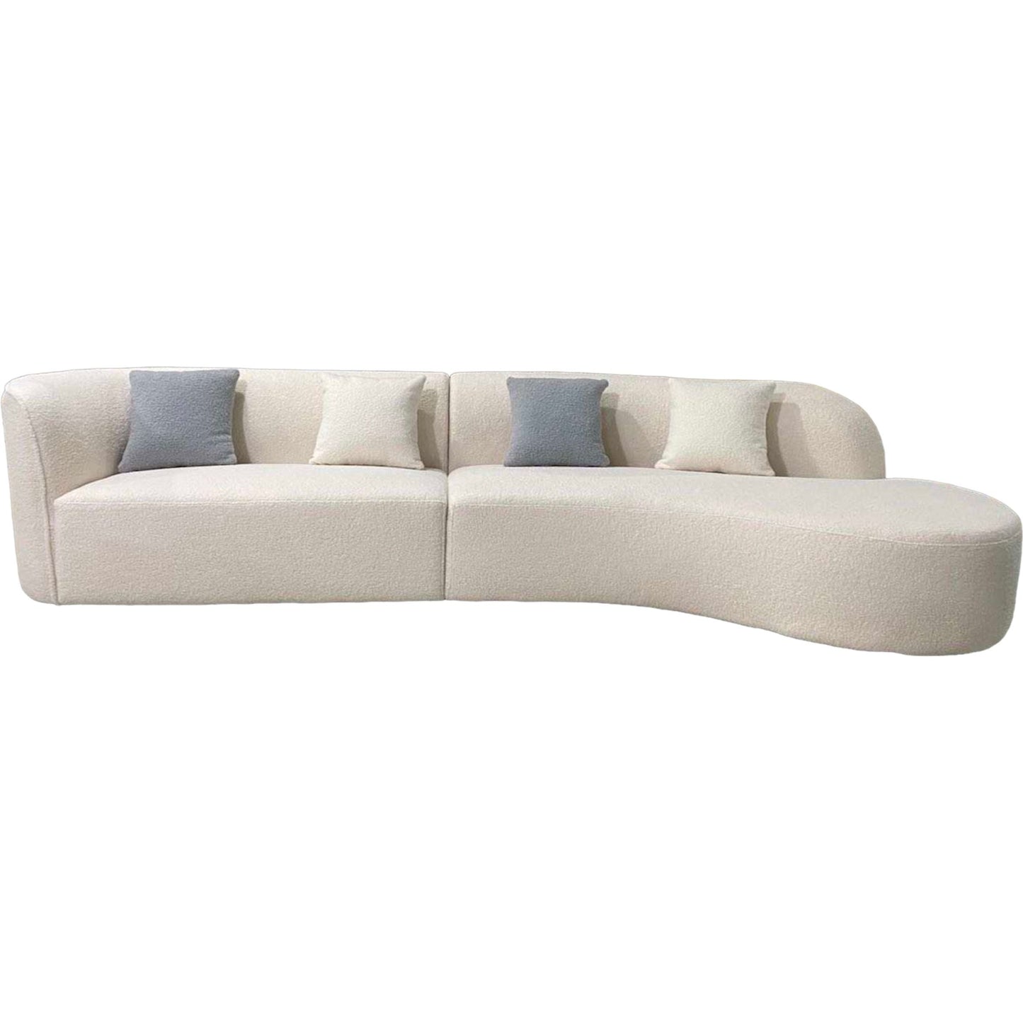 Modern Moon Sofa