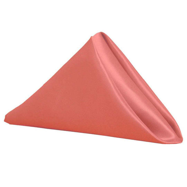 Luxue Satin napkin set of 4pc