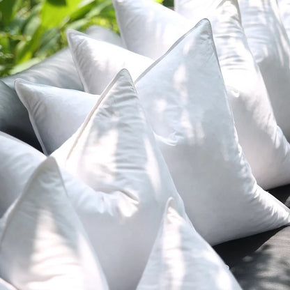 Fluffy High Quality Feather Pillow insert