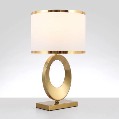 Modern Marble Base Solid Table Lamps