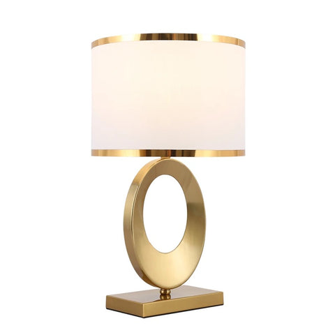 Modern Marble Base Solid Table Lamps