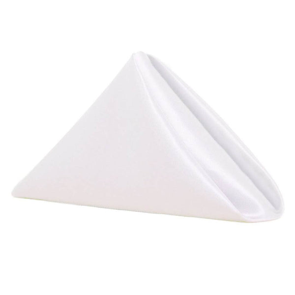 Luxue Satin napkin set of 4pc